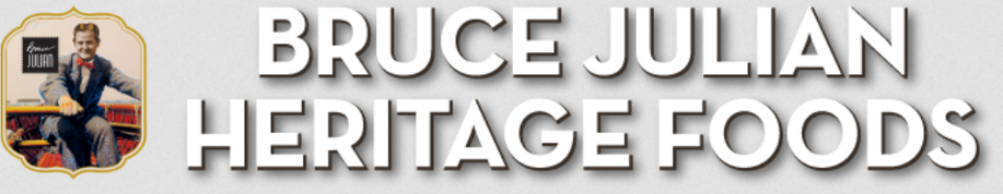 Bruce Julian Heritage Foods